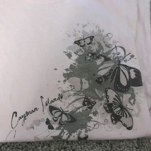 cayman islands tee